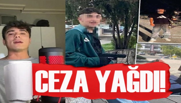 Hakan Çakır davasında 2 çocuğa ceza yağdı
