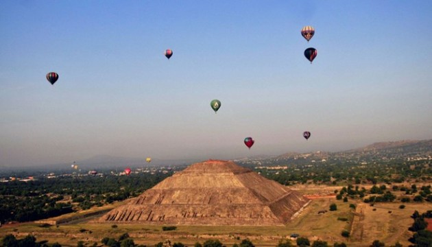 Piramitler UNESCO Dünya Mirası Listesi’nden çıkarılabilir