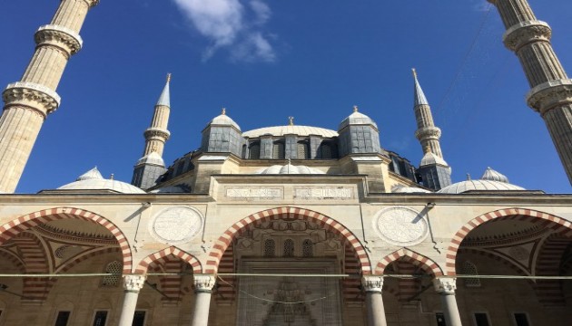 Selimiye’de Roma dönemine ait mezar