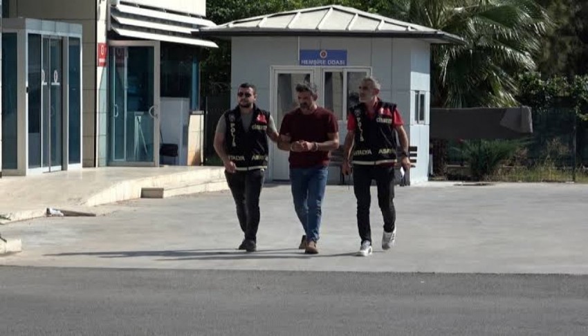 Antalya'da eski eşini öldüren sanığa ağırlaştırılmış müebbet