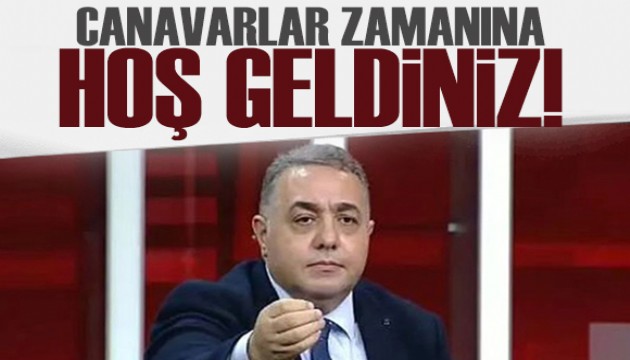 Zafer Şahin yazdı: Canavarlar zamanına hoş geldiniz