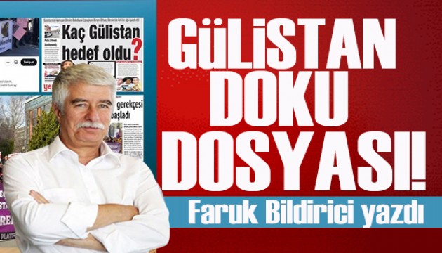 Faruk Bildirici yazdı: Yine gazeteciliği cezalandırdılar