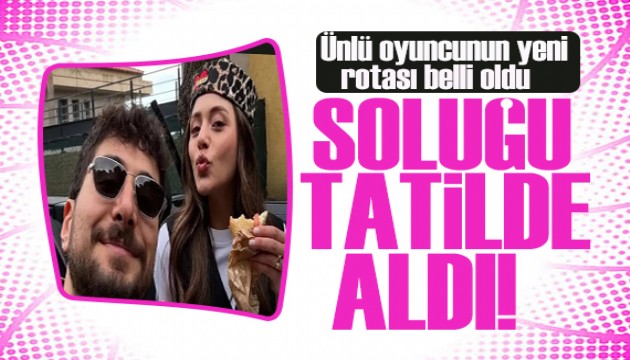 Sıla Türkoğlu'nun yeni rotası belli oldu