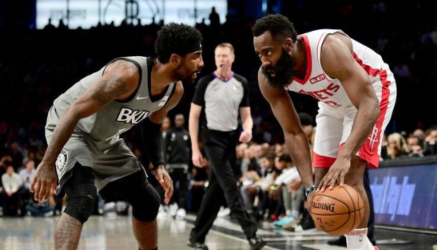 Harden'dan Houston'a sözleşme yanıtı