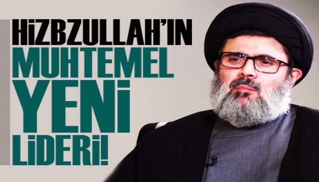 Hizbullah'ın muhtemel yeni lideri: Haşim Safiyuddin