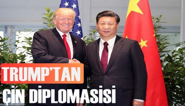 Kritik zirve: Trump ve Şi Cinping Güney Kore'de görüşecek