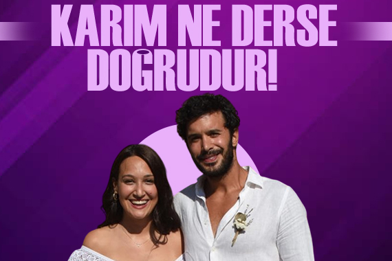 Barış Arduç: Karım ne diyorsa doğrudur