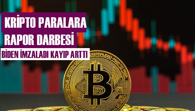 Kripto parada bomba gelişme!