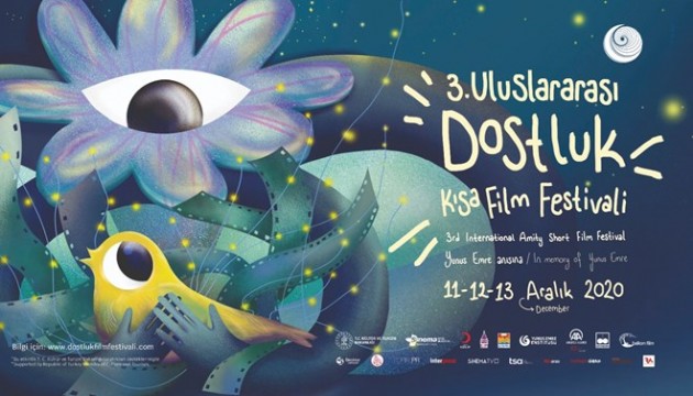 Dostluk Kısa Film Festivali başlıyor