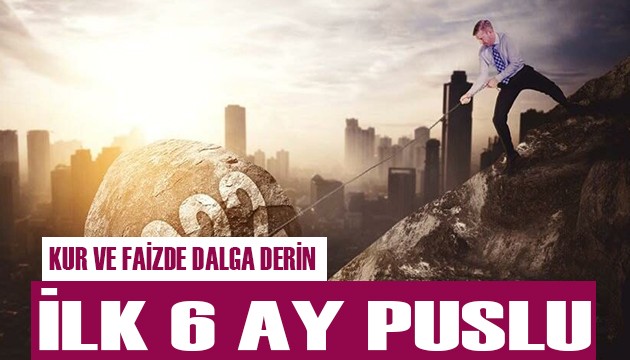 Kur ve faizde dalga derin!