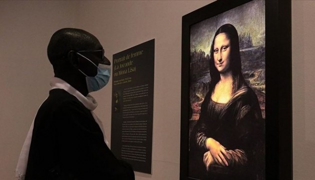 Mona Lisa Senegal'de