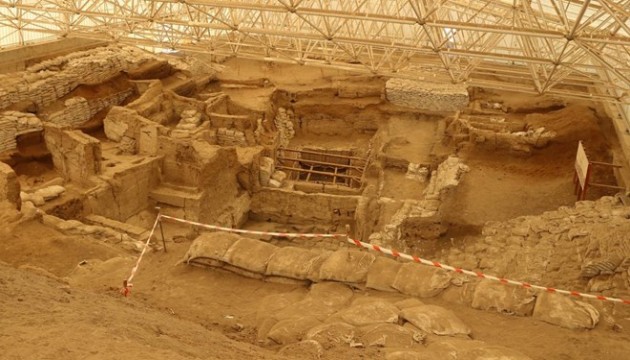 Çatalhöyük kazısına ilk Türk başkan