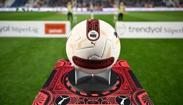 Süper Lig'de 1. ve 2. haftanın programı açıklandı