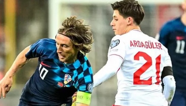 Luka Modric'ten Arda Güler'e övgü dolu sözler