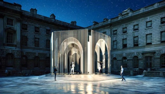 Londra Tasarım Bienali'nde Türkiye'yi 'Açık Yapıt' projesi temsil ediyor