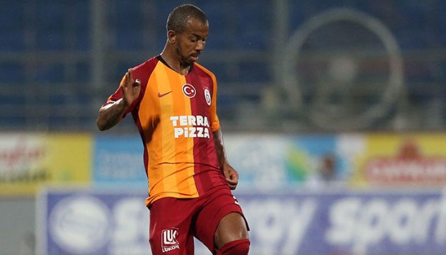 Galatasaray'da Mariano gelişmesi