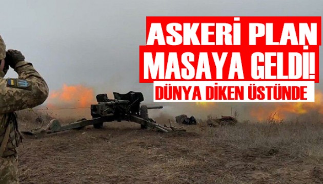 ABD'den Ukrayna adımı!