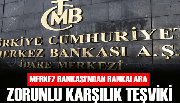 Merkez Bankası'ndan yeni döviz adımı!