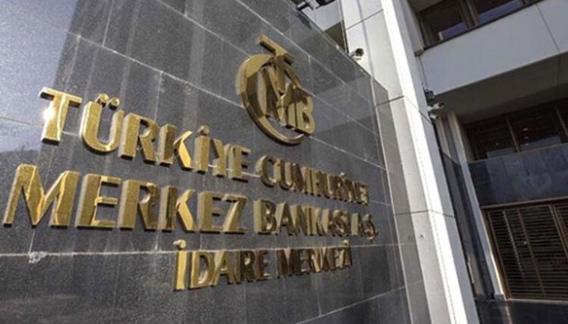 Merkez Bankası rezervleri %2,2 arttı!