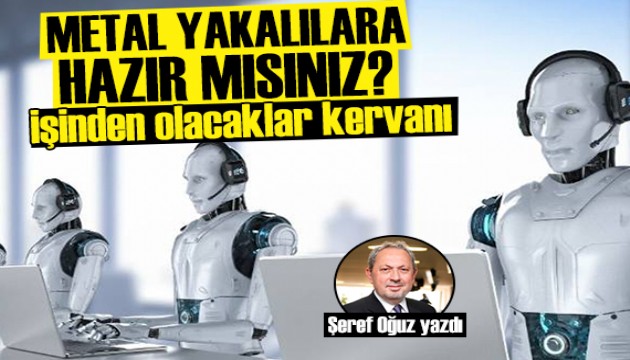 Şeref Oğuz yazdı: İşinden olacaklar kervanı