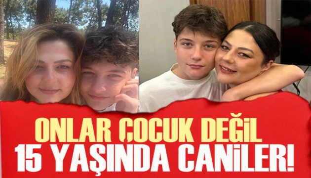 Bıçaklı saldırıda ölen 17 yaşındaki Atlas Çağlayan'ın annesi ilk kez konuştu: Oğlum için adalet istiyorum