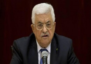 Mahmud Abbas: Filistin'in BM'ye tam üye olması gerekiyor