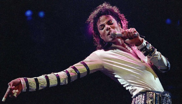 Michael Jackson'ın hayatını anlatan 'Michael' filminden ilk fotoğraf