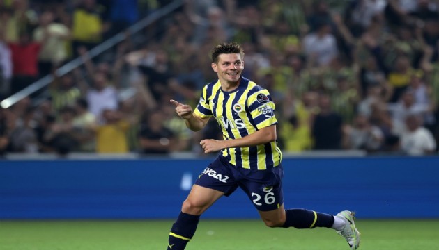 Miha Zajc'ın Fenerbahçe'deki yeni maaşı belli oldu