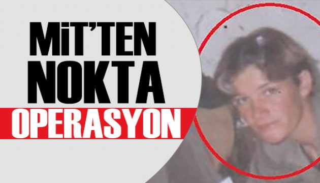 MİT'ten nokta operasyon: Irak'ta etkisiz hale getirildi!