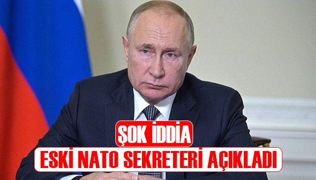 Putin için şok iddia