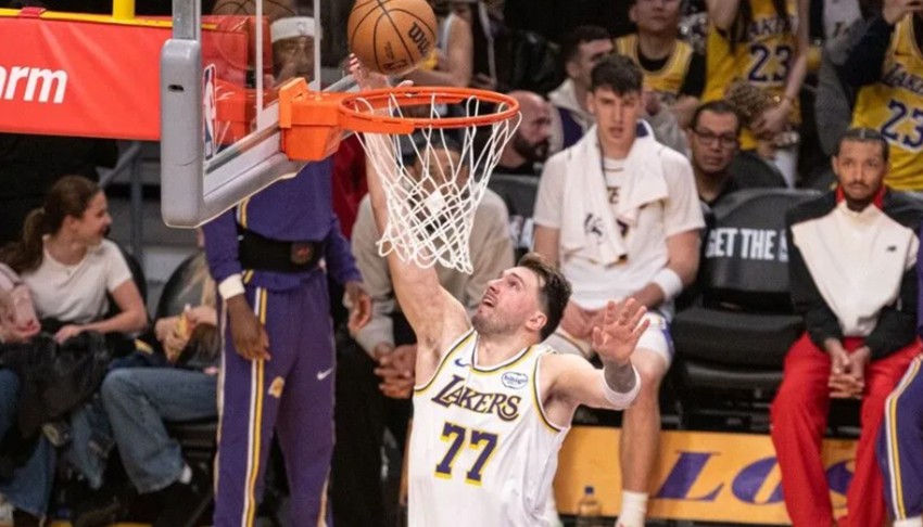 NBA'de gecenin sonuçları