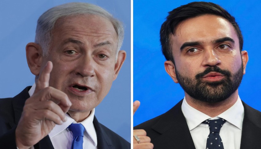 Netanyahu, kendisine 