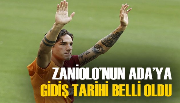 Nicolo Zaniolo, Aslan'a veda ediyor! İşte gidiş tarihi...