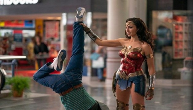 Wonder Woman'ın yeni filmi dijital platformda olacak