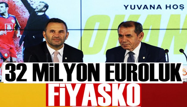 32 milyon euroluk fiyasko | Spor Basını ne yazdı?