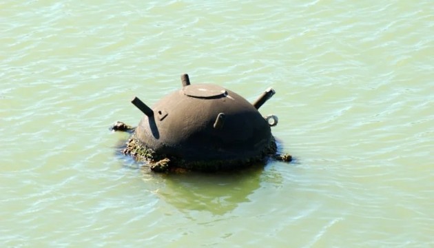 Hürmüz Boğazı'nda mayın engeli