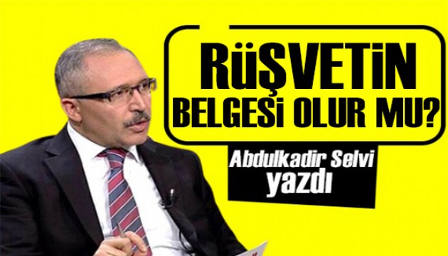 Abdulkadir Selvi yazdı: Dilan Polat olayının ucu nereye uzanır?