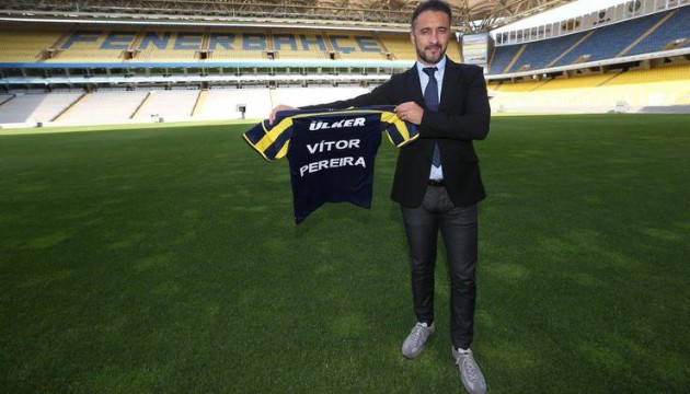 Vitor Pereira'dan Galatasaray açıklaması