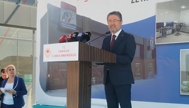 Bakan Yumaklı'dan 'şap' açıklaması