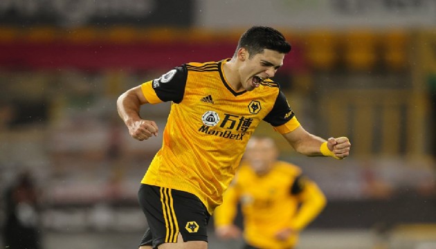 Wolverhampton'dan  Raul Jimenez'in durumuna dair açıklama geldi