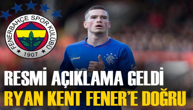 Fenerbahçe'de flaş Ryan Kent gelişmesi! Resmi açıklama geldi...