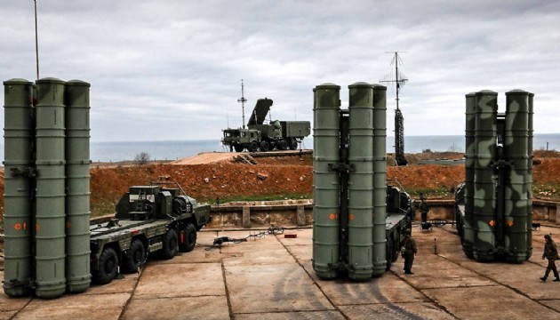 Rusya'dan gözdağı gibi S-400 hamlesi!