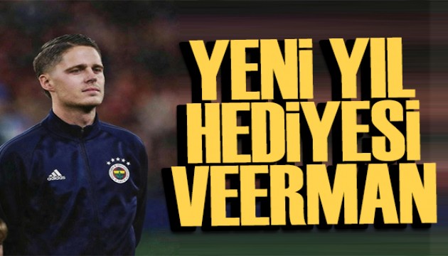 Yeni yıl hediyesi Veerman! Spor basını bugün ne yazdı? (20 Aralık)