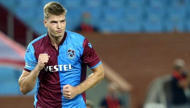 Trabzonspor'dan Sörloth açıklaması