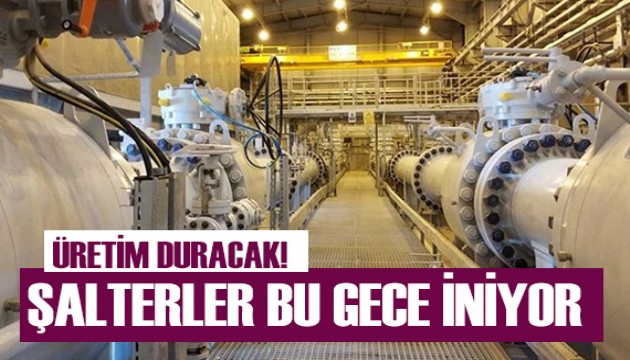 Fabrikalarda enerji krizi! Üretim duracak