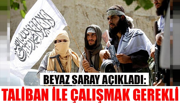 ABD'den Taliban açıklaması