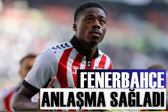Fenerbahçe anlaşmaya vardı! O futbolcu İstanbul'da