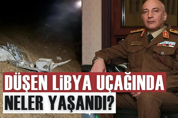 Uçakta neler yaşandı? Bakanlık açıkladı