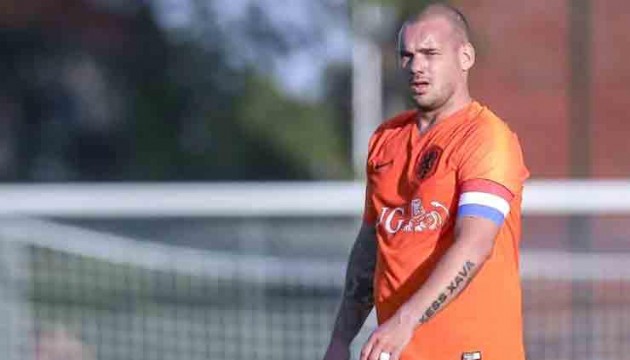 Sneijder'e resmi teklif yapıldı