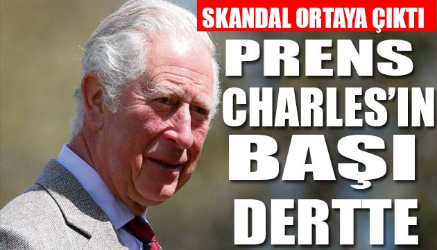 Prens Charles'ın başı dertte: Bağış karşılığı vatandaşlık vaadi